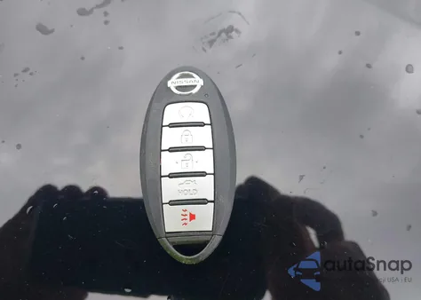 2022 Nissan Altima Sv Fwd from USA, damaged, VIN 1N4BL4DV7NN391581